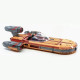 moc star wars ucs luke skywalker's landspeeder bricks toys moc star wars ucs luke skywalker's landspeeder bricks toys