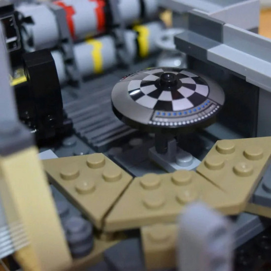 moc star wars ucs millennium falcon bricks toy 05132 moc star wars ucs millennium falcon bricks toy 05132