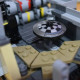 moc star wars ucs millennium falcon bricks toy 05132 moc star wars ucs millennium falcon bricks toy 05132