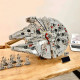 moc star wars ucs millennium falcon bricks toy 05132 moc star wars ucs millennium falcon bricks toy 05132