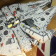 moc star wars ucs millennium falcon bricks toy 05132 moc star wars ucs millennium falcon bricks toy 05132