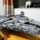 moc star wars ucs millennium falcon bricks toy 05132 moc star wars ucs millennium falcon bricks toy 05132