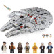 moc star wars ucs millennium falcon bricks toy 05132 moc star wars ucs millennium falcon bricks toy 05132