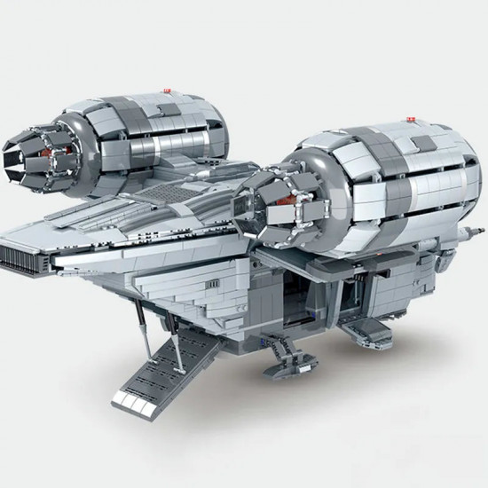 moc star wars ucs razor crest bricks toys 032002 moc star wars ucs razor crest bricks toys 032002