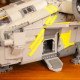 moc star wars ucs razor crest bricks toys 032002 moc star wars ucs razor crest bricks toys 032002
