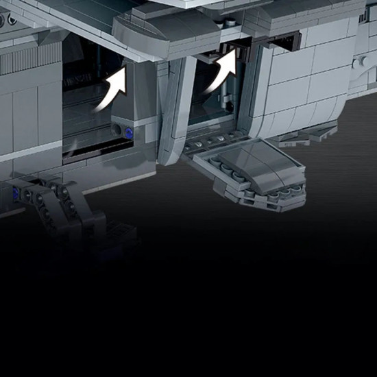 moc star wars ucs razor crest bricks toys 032002 moc star wars ucs razor crest bricks toys 032002
