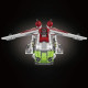 moc star wars ucs republic gunship cruiser bricks toy moc star wars ucs republic gunship cruiser bricks toy