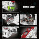 moc star wars ucs republic gunship cruiser bricks toy moc star wars ucs republic gunship cruiser bricks toy