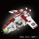 moc star wars ucs republic gunship cruiser bricks toy moc star wars ucs republic gunship cruiser bricks toy