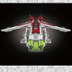 moc star wars ucs republic gunship cruiser bricks toy moc star wars ucs republic gunship cruiser bricks toy