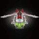 moc star wars ucs republic gunship cruiser bricks toy moc star wars ucs republic gunship cruiser bricks toy
