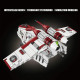 moc star wars ucs republic gunship cruiser bricks toy moc star wars ucs republic gunship cruiser bricks toy