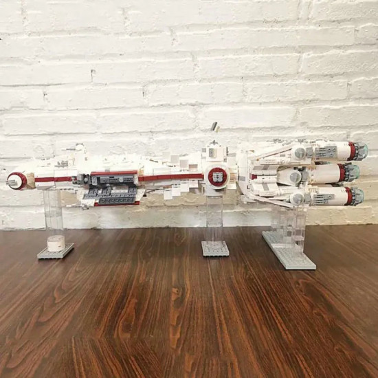 moc star wars ucs tantive iv blockade runner bricks toy moc star wars ucs tantive iv blockade runner bricks toy