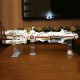 moc star wars ucs tantive iv blockade runner bricks toy moc star wars ucs tantive iv blockade runner bricks toy