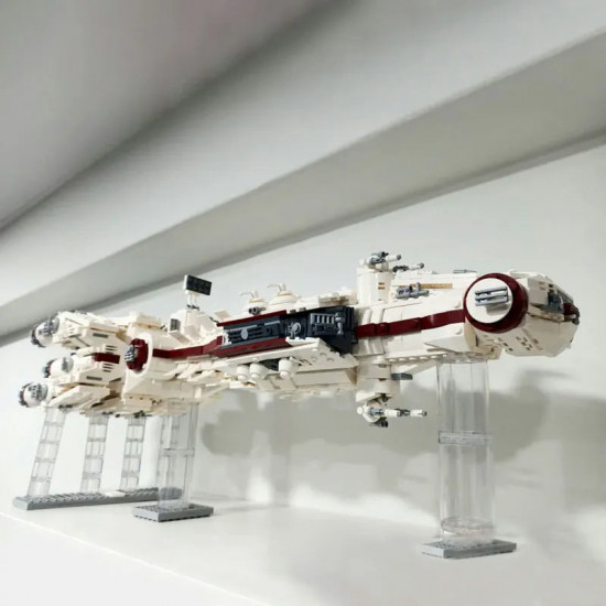 moc star wars ucs tantive iv blockade runner bricks toy moc star wars ucs tantive iv blockade runner bricks toy