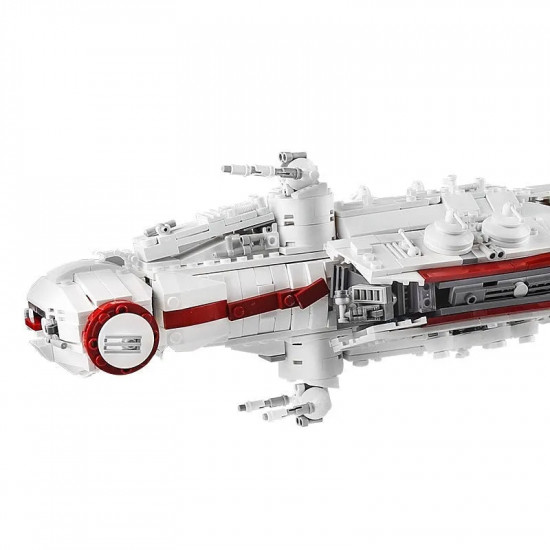 moc star wars ucs tantive iv blockade runner bricks toy moc star wars ucs tantive iv blockade runner bricks toy