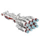 moc star wars ucs tantive iv blockade runner bricks toy moc star wars ucs tantive iv blockade runner bricks toy