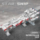 moc star wars ucs tantive iv blockade runner bricks toy moc star wars ucs tantive iv blockade runner bricks toy