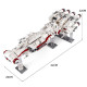 moc star wars ucs tantive iv blockade runner bricks toy moc star wars ucs tantive iv blockade runner bricks toy