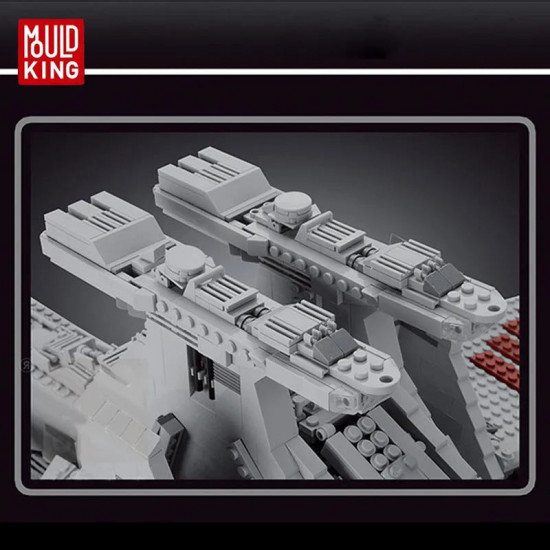 moc star wars venator class republic attack cruiser bricks toy moc star wars venator class republic attack cruiser bricks toy