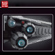 moc star wars venator class republic attack cruiser bricks toy moc star wars venator class republic attack cruiser bricks toy