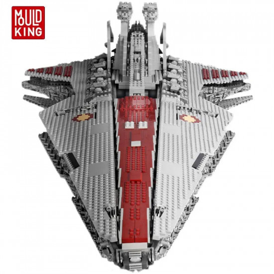 moc star wars venator class republic attack cruiser bricks toy moc star wars venator class republic attack cruiser bricks toy