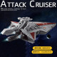 moc star wars venator class republic attack cruiser bricks toy moc star wars venator class republic attack cruiser bricks toy