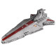 moc star wars venator class republic attack cruiser bricks toy moc star wars venator class republic attack cruiser bricks toy