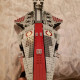 moc star wars venator republic attack cruiser bricks toys moc star wars venator republic attack cruiser bricks toys