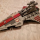 moc star wars venator republic attack cruiser bricks toys moc star wars venator republic attack cruiser bricks toys