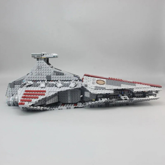moc star wars venator republic attack cruiser bricks toys moc star wars venator republic attack cruiser bricks toys