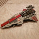 moc star wars venator republic attack cruiser bricks toys moc star wars venator republic attack cruiser bricks toys