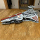 moc star wars venator republic attack cruiser bricks toys moc star wars venator republic attack cruiser bricks toys
