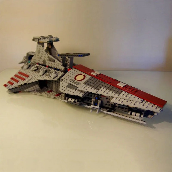 moc star wars venator republic attack cruiser bricks toys moc star wars venator republic attack cruiser bricks toys