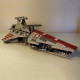 moc star wars venator republic attack cruiser bricks toys moc star wars venator republic attack cruiser bricks toys