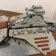 moc star wars venator republic attack cruiser bricks toys moc star wars venator republic attack cruiser bricks toys