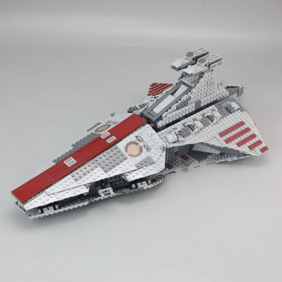 moc star wars venator republic attack cruiser bricks toys moc star wars venator republic attack cruiser bricks toys