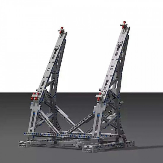 moc star wars vertical display stand for ucs falcon millennium moc star wars vertical display stand for ucs falcon millennium