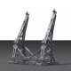 moc star wars vertical display stand for ucs falcon millennium moc star wars vertical display stand for ucs falcon millennium