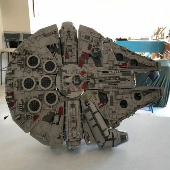 moc star wars vertical display stand for ucs falcon millennium moc star wars vertical display stand for ucs falcon millennium