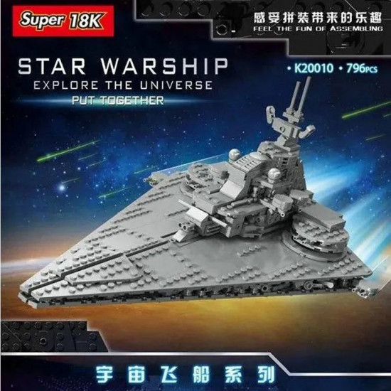 moc star warship invasion destroyer ship space bricks toys moc star warship invasion destroyer ship space bricks toys