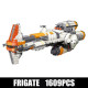 moc star warship old republic cruiser bricks toys moc star warship old republic cruiser bricks toys
