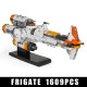 moc star warship old republic cruiser bricks toys moc star warship old republic cruiser bricks toys
