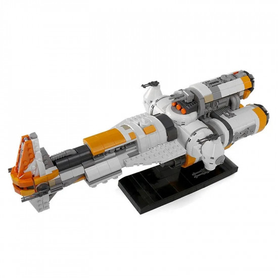 moc star warship old republic cruiser bricks toys moc star warship old republic cruiser bricks toys
