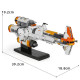 moc star warship old republic cruiser bricks toys moc star warship old republic cruiser bricks toys