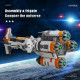 moc star warship old republic cruiser bricks toys moc star warship old republic cruiser bricks toys