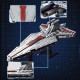 moc star warship super destroyer ship bricks toys moc star warship super destroyer ship bricks toys