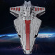moc star warship super destroyer ship bricks toys moc star warship super destroyer ship bricks toys