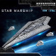 moc star warship super star destroyer bricks toys moc star warship super star destroyer bricks toys