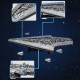 moc star warship super star destroyer bricks toys moc star warship super star destroyer bricks toys